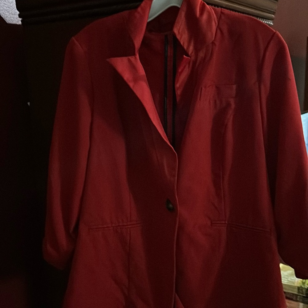 Used Maurice’s XL Blazer